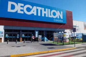 Decathlon C&oacute;rdoba