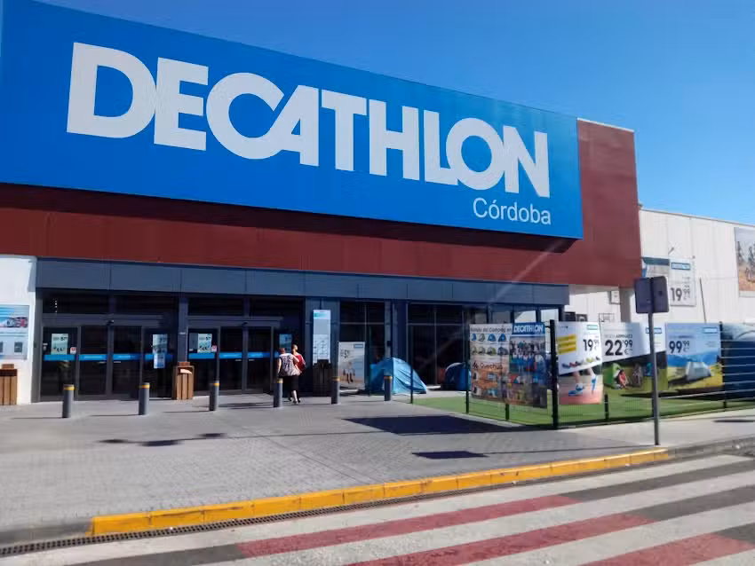 Decathlon C&oacute;rdoba