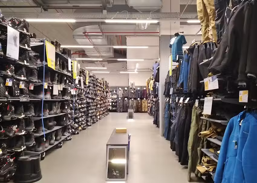 Decathlon Diagonal Mar