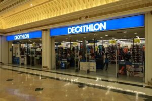 Decathlon Gran via 2