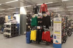 Decathlon Grancasa