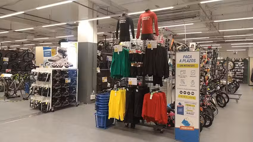 Decathlon Grancasa