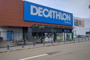 Decathlon Huesca