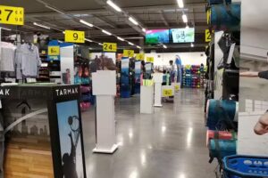Decathlon Ibiza