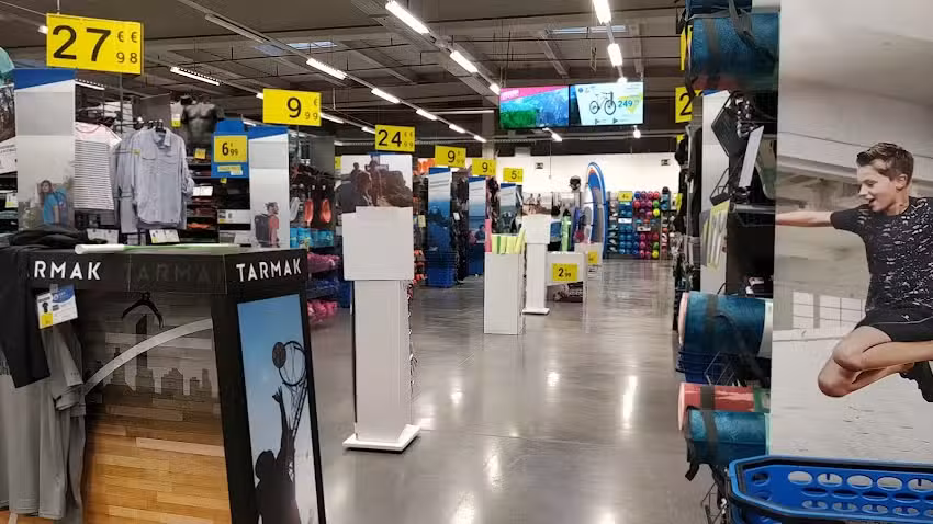 Decathlon Ibiza