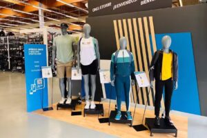 Decathlon Ir&uacute;n