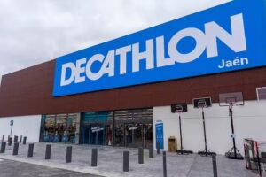 Decathlon Ja&eacute;n