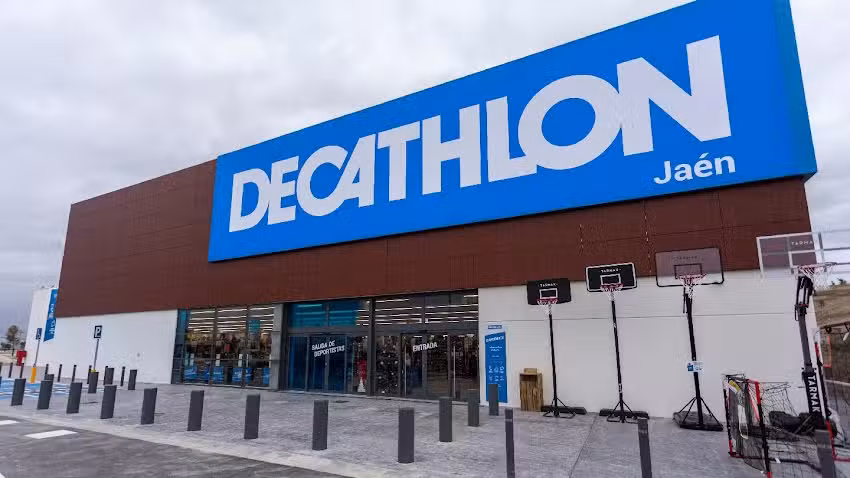 Decathlon Ja&eacute;n