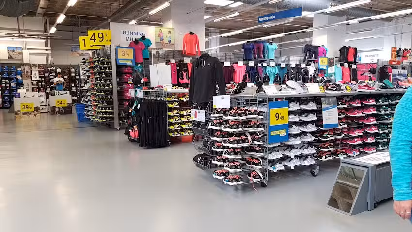 Decathlon La Laguna
