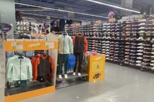 Decathlon La Rosaleda