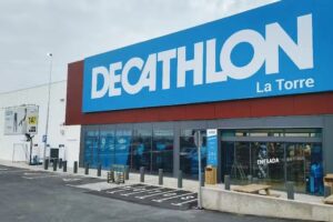 Decathlon La Torre