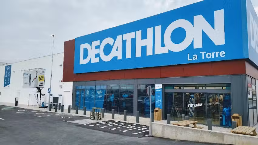 Decathlon La Torre