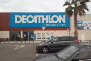 Decathlon La Zenia (Orihuela Costa)