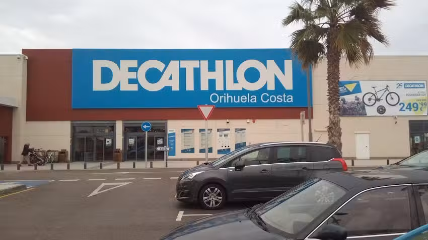 Decathlon La Zenia (Orihuela Costa)