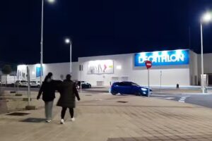 Decathlon Le&oacute;n