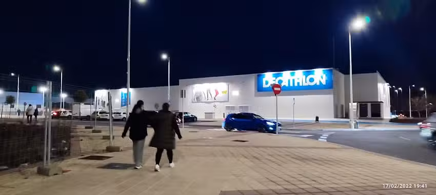 Decathlon Le&oacute;n