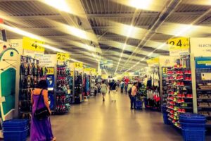 Decathlon Los Barrios