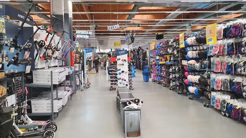 Decathlon Majadahonda