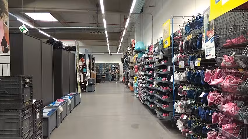 Decathlon M&aacute;laga