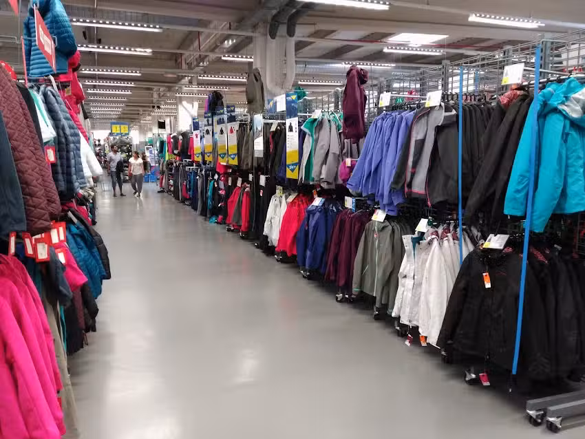 Decathlon Manresa