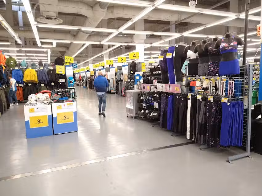 Decathlon Marratx&iacute;