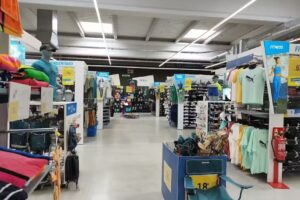 Decathlon Nigr&aacute;n