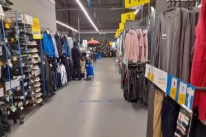 Decathlon Ribadeo