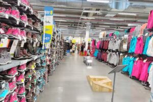 Decathlon Rivas