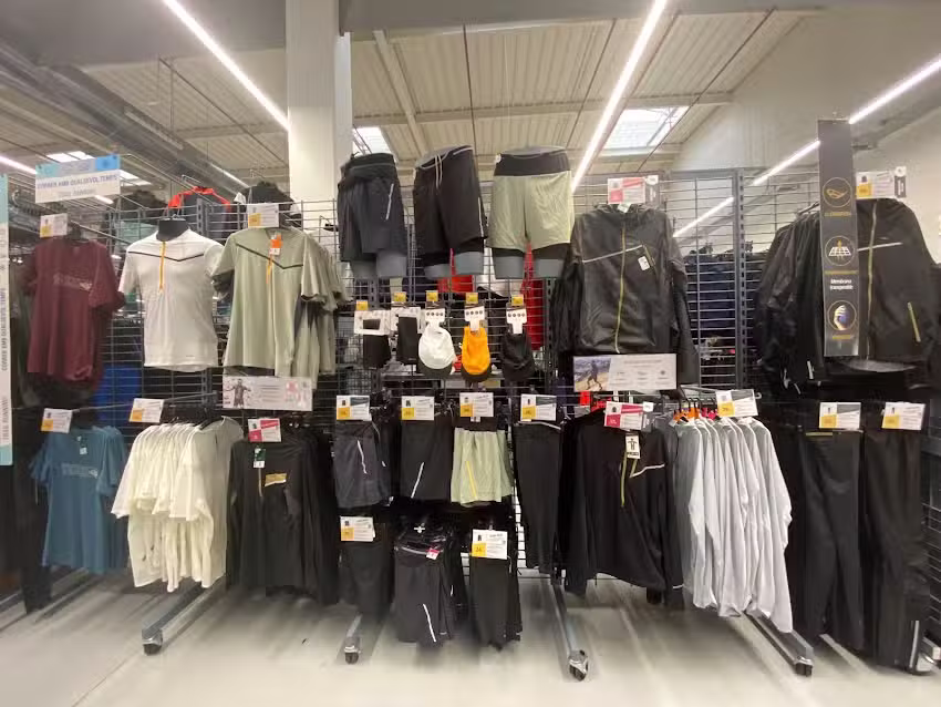 Decathlon Sant Cugat del Vall&eacute;s