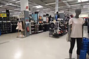 Decathlon Santiago de Compostela