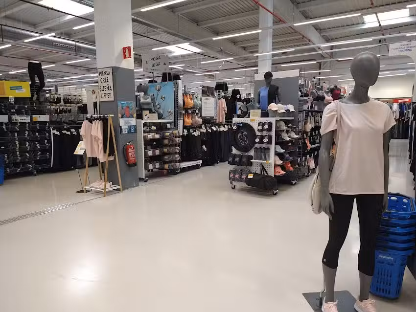 Decathlon Santiago de Compostela