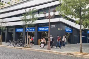 Decathlon Sevilla Centro