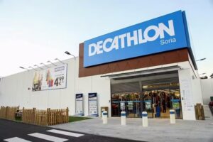 Decathlon Soria