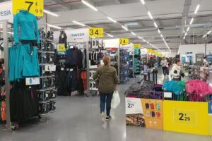 Decathlon Tamaraceite