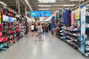 Decathlon Telde