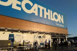 Decathlon Terrassa