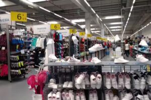 Decathlon Usera