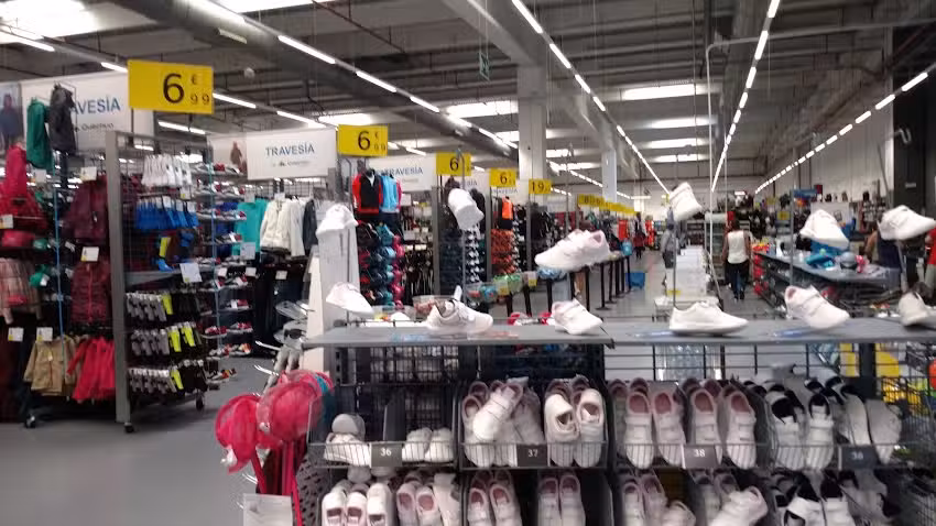 Decathlon Usera