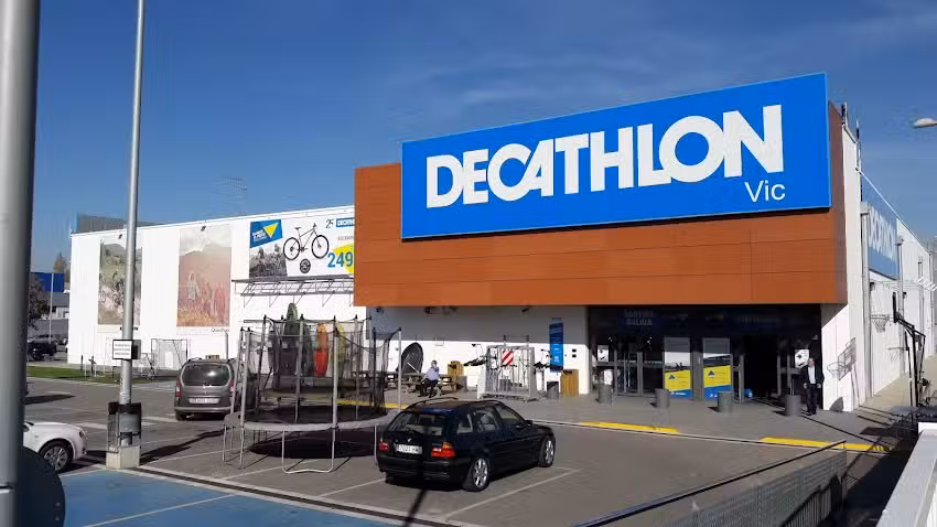 Decathlon Vic