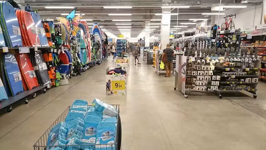 Decathlon Vila-Seca