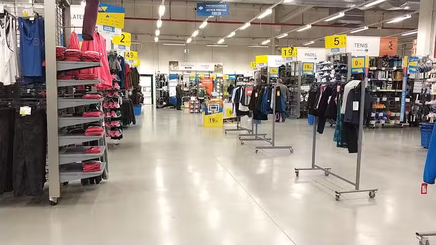 Decathlon Xanad&uacute;-Arroyomolinos