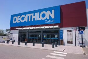 Decathlon X&agrave;tiva