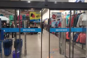 Decathlon Zamora