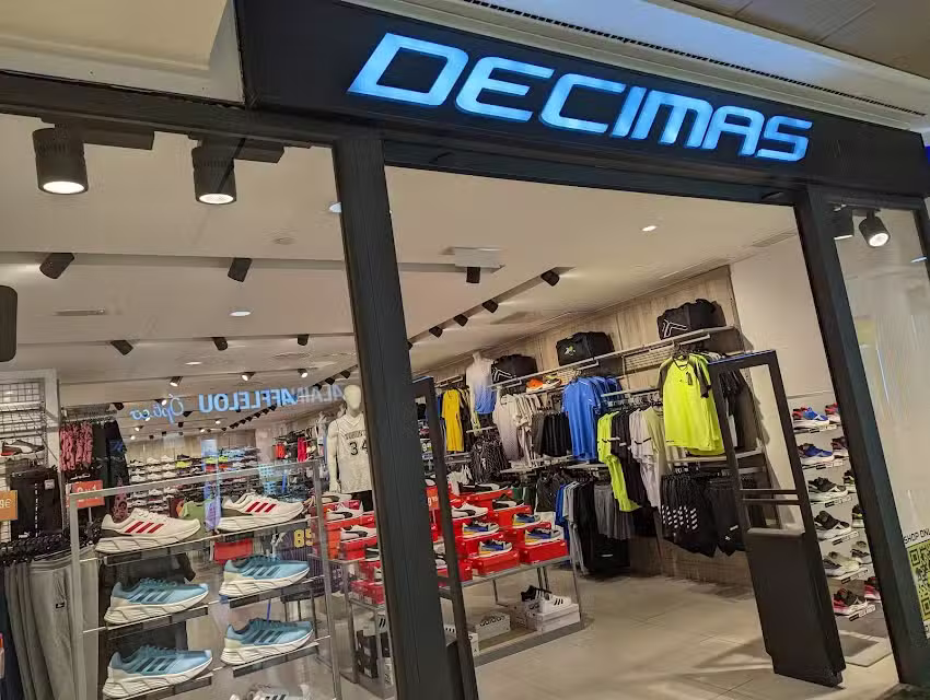 D&eacute;cimas