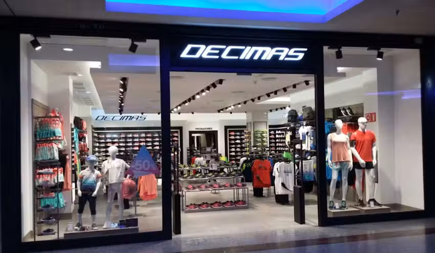 D&eacute;cimas Hortaleza