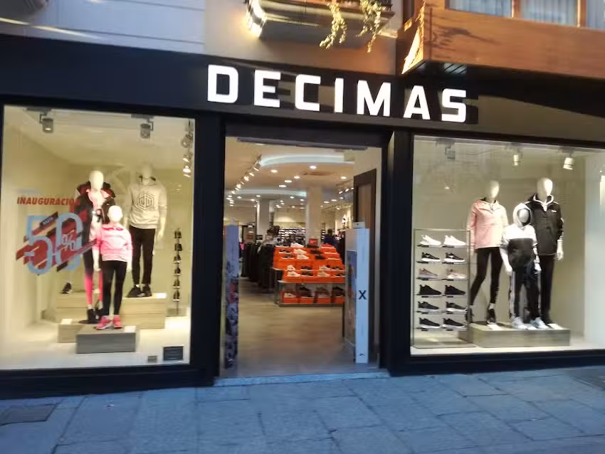&laquo;D&eacute;cimas&raquo; | Tienda de deporte &ndash; Aranda de Duero