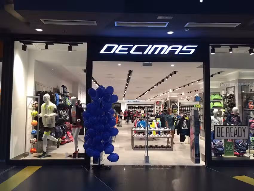 D&eacute;cimas