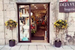 D&Eacute;J&Agrave; VU LINGERIE