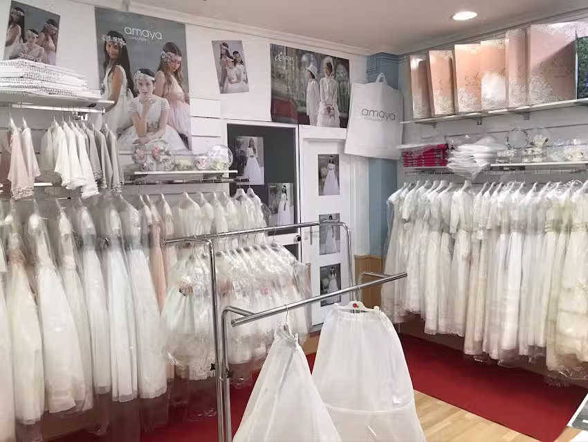 Delf&iacute;n Moda Infantil &ndash; Tienda especializada en Vestidos y Trajes de Comuni&oacute;n, Ceremonia, Arras y Bautizo.