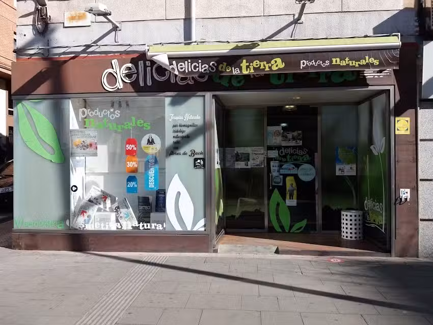 Delicias de la Tierra, www.rinconeco.es